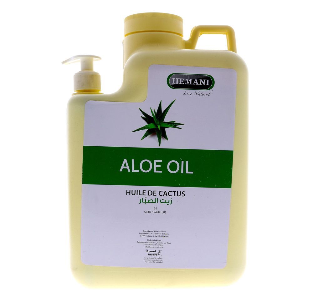 HEMANI Aloe Oil 5L