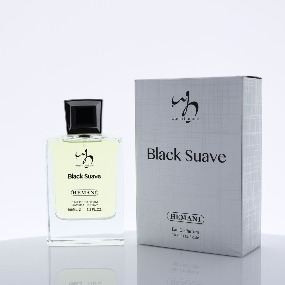 HEMANI Perfume Black Suave 100mL