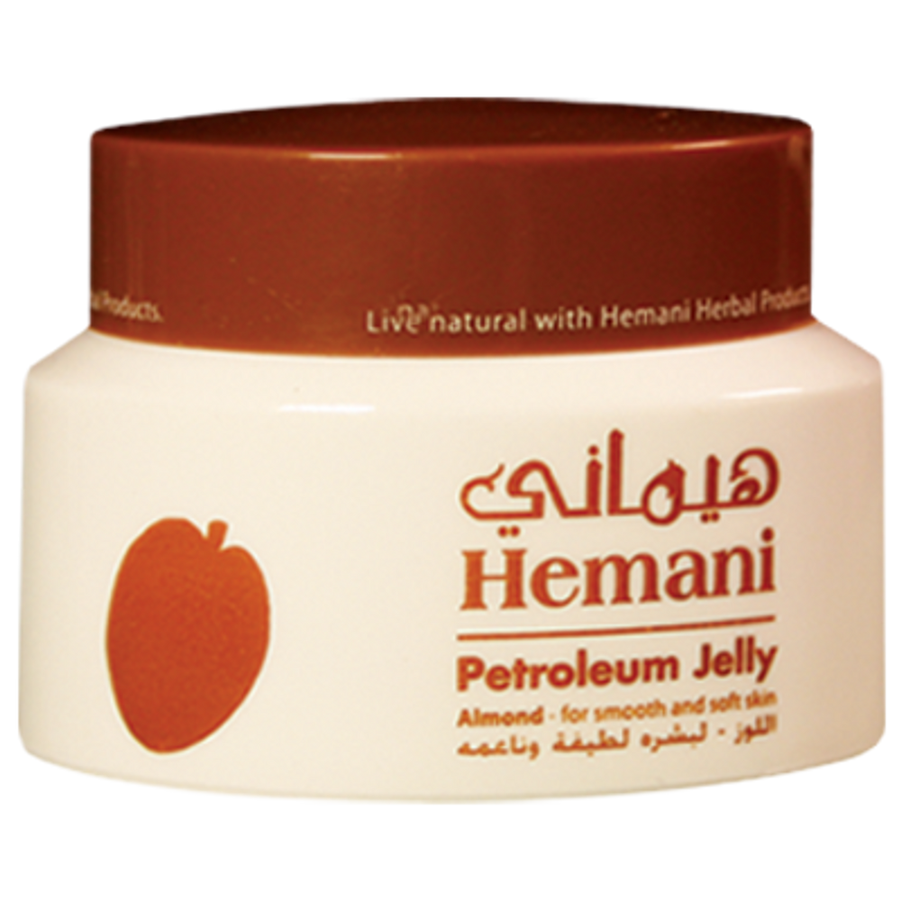 HEMANI Petroleum Jelly Almond 80g