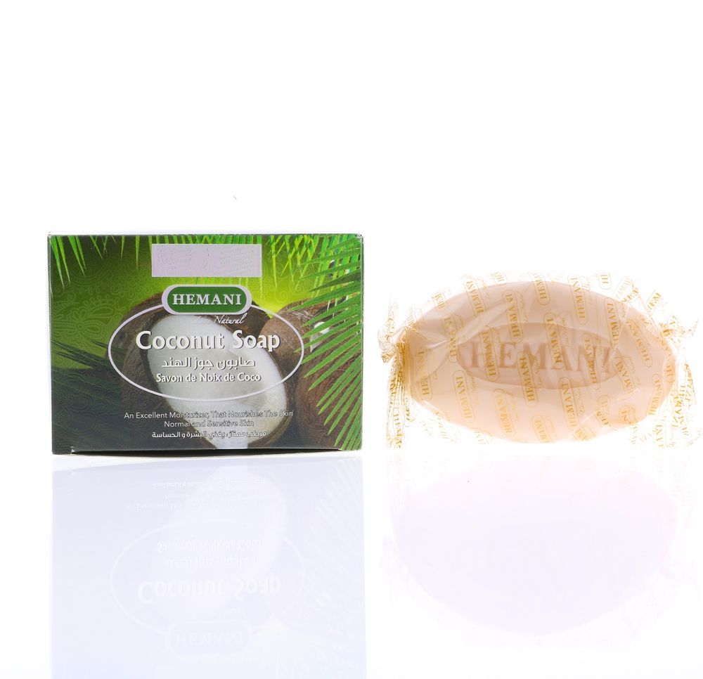 HEMANI Coconut Soap 75g