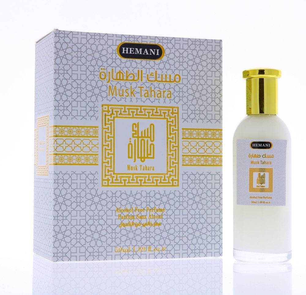 WB HEMANI Perfume Musk Tahara 50mL - U