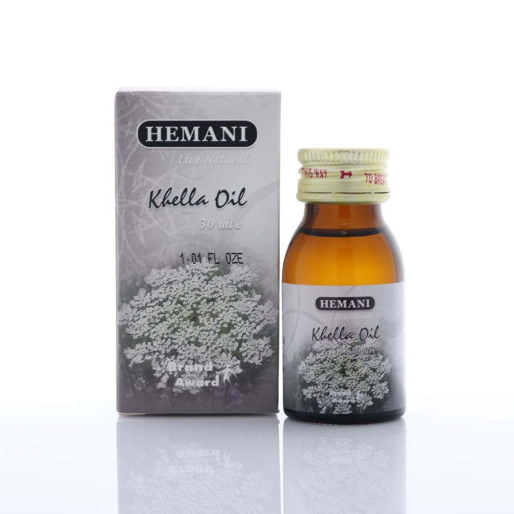 HEMANI Khella Oil 30mL