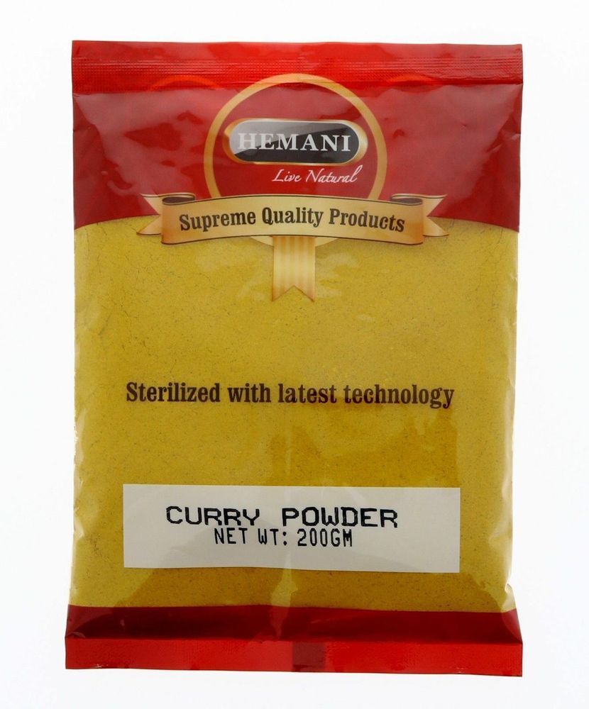 HEMANI Curry Powder 400g