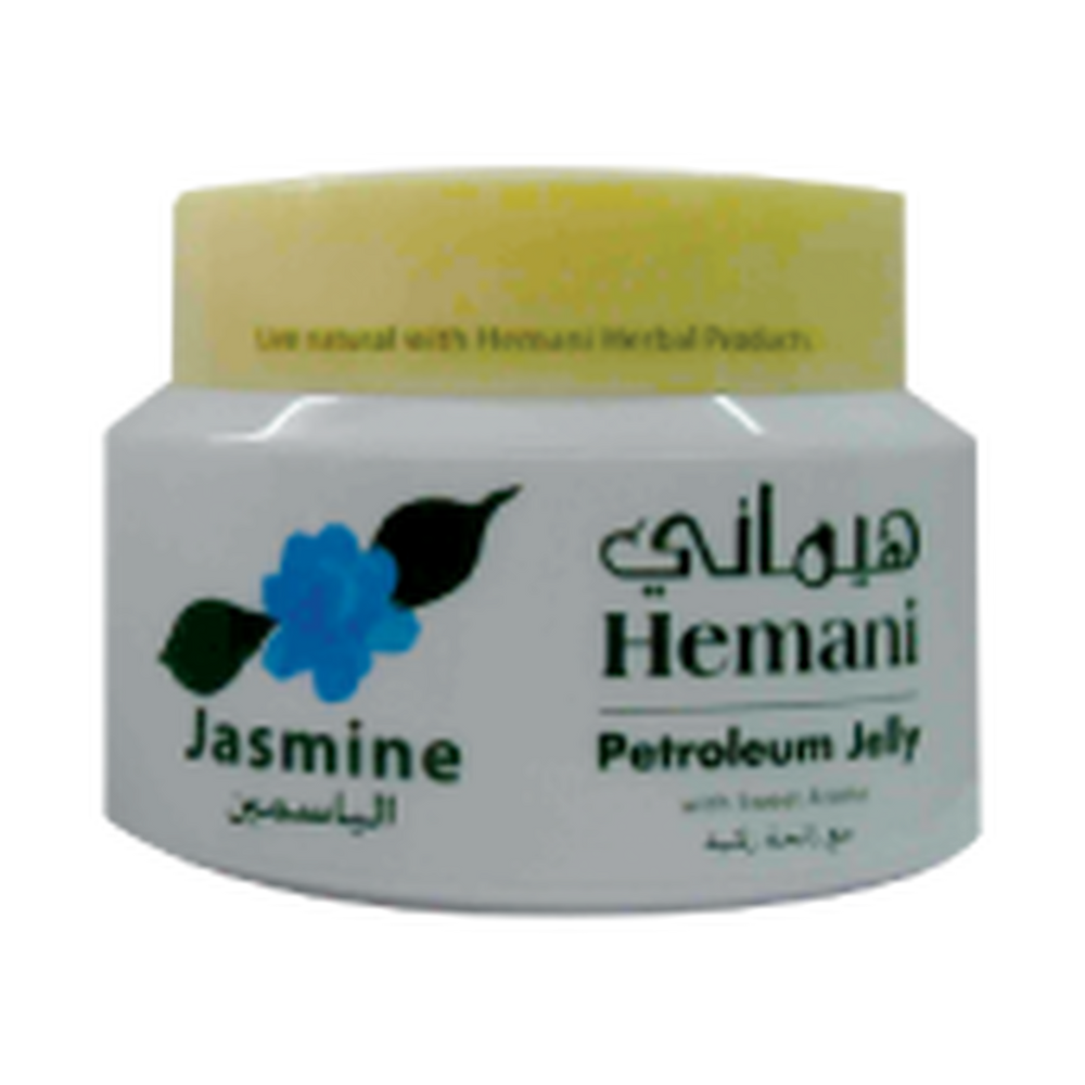 HEMANI Petroleum Jelly Jasmine 80g