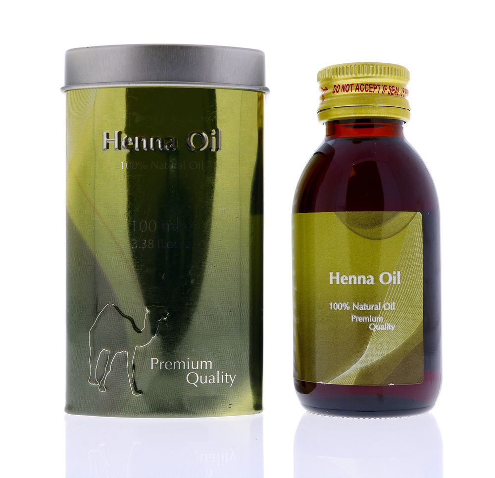 HEMANI Henna Oil 100mL