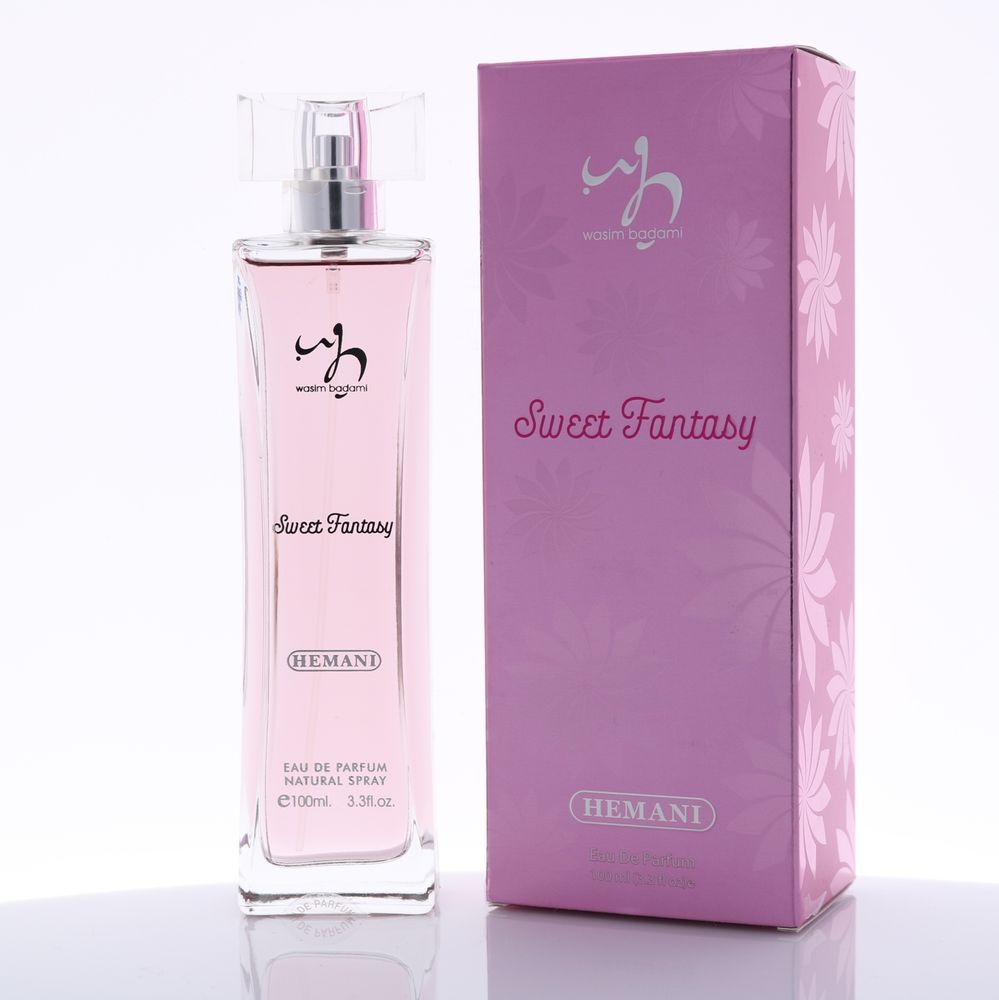 WB HEMANI Perfume Sweet Fantasy 100mL