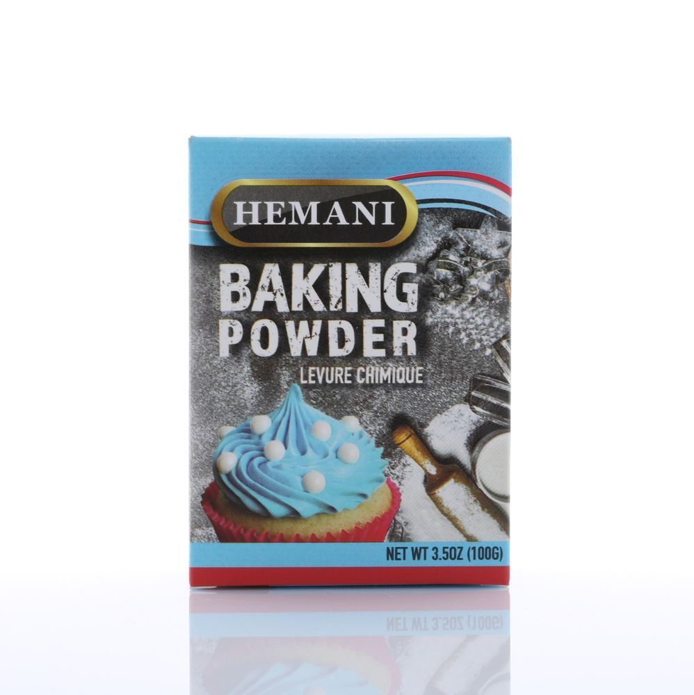 HEMANI Baking Powder 100g