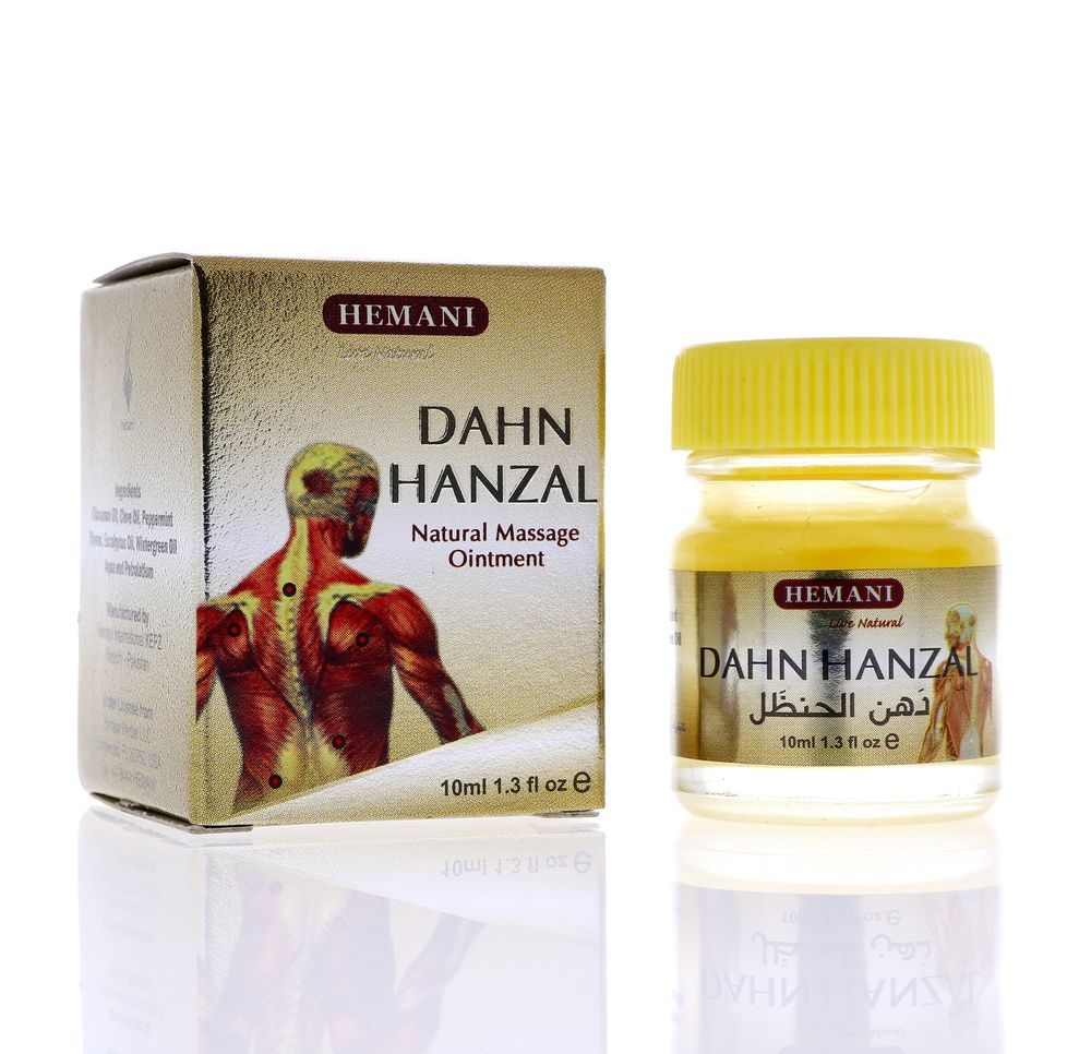 HEMANI Dahan Hanzal Cream 10mL