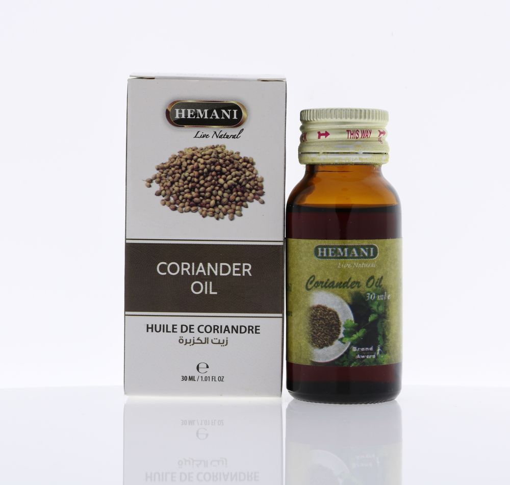 HEMANI Coriander Oil 30mL