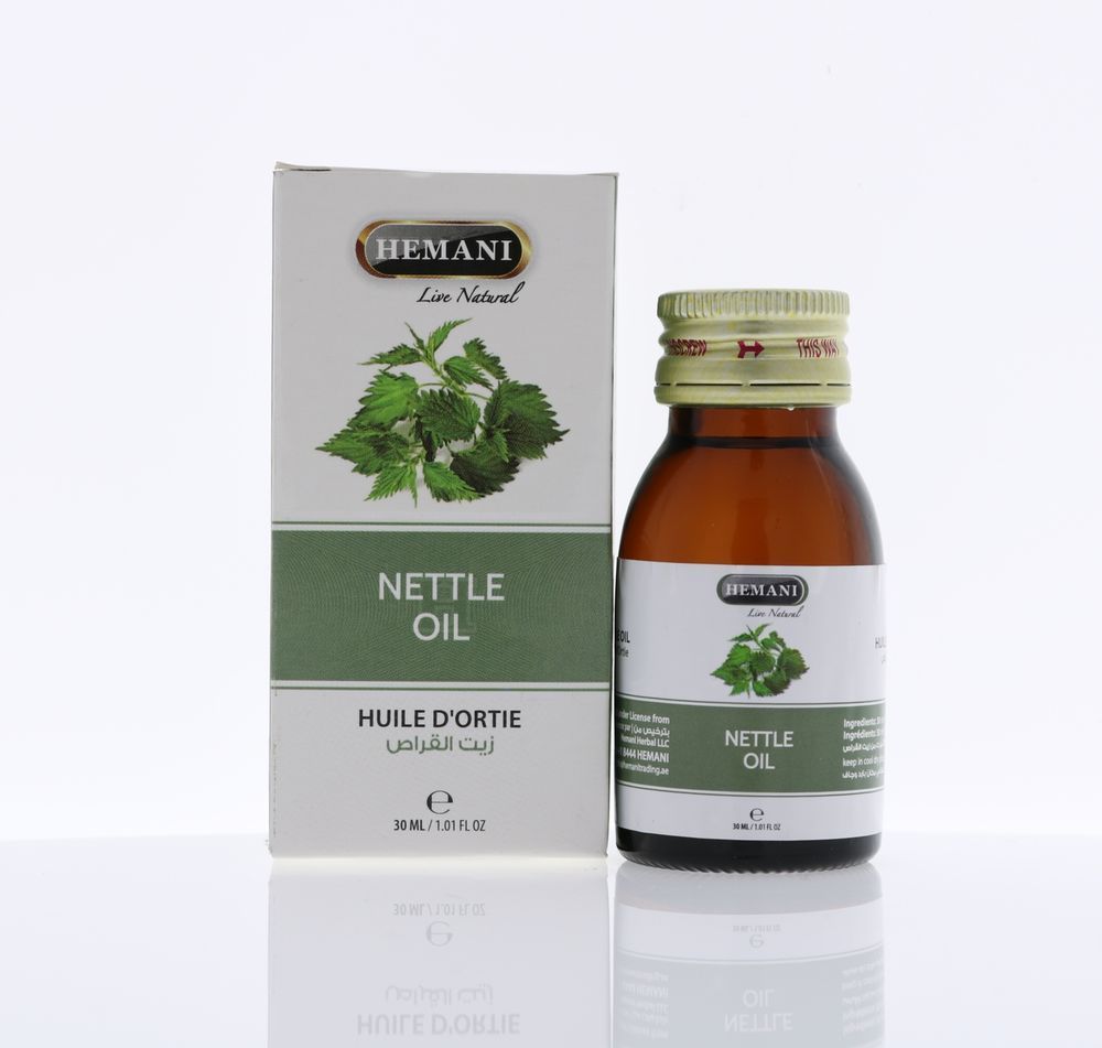 HEMANI Nettle Oil 30mL