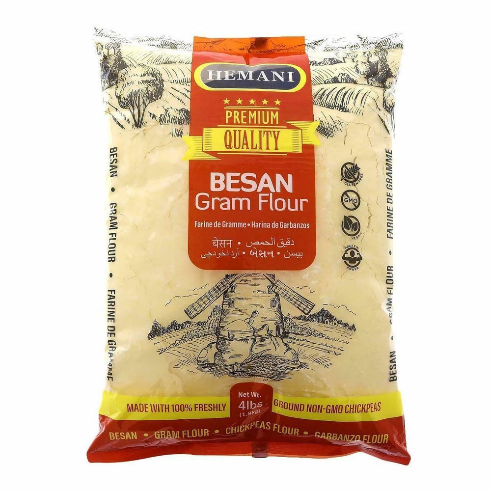 HEMANI Besan 4LB