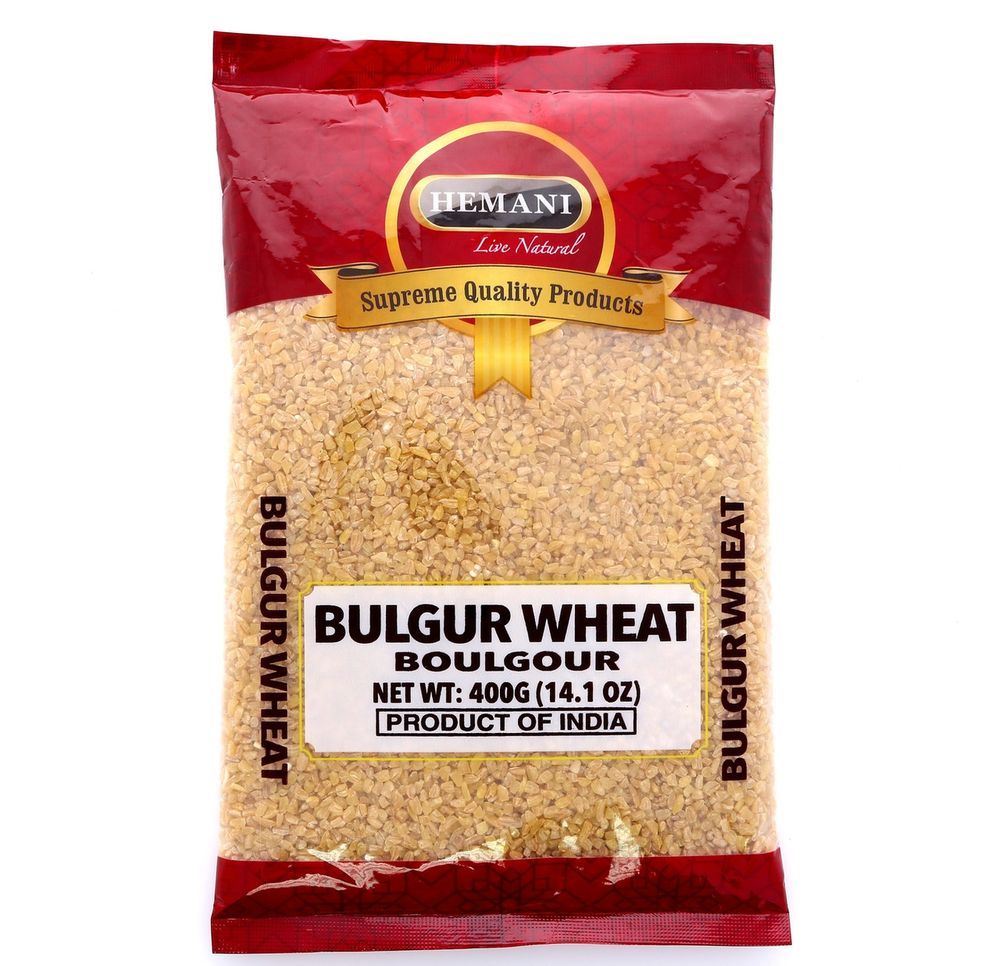 HEMANI Bulgar Wheat 400g