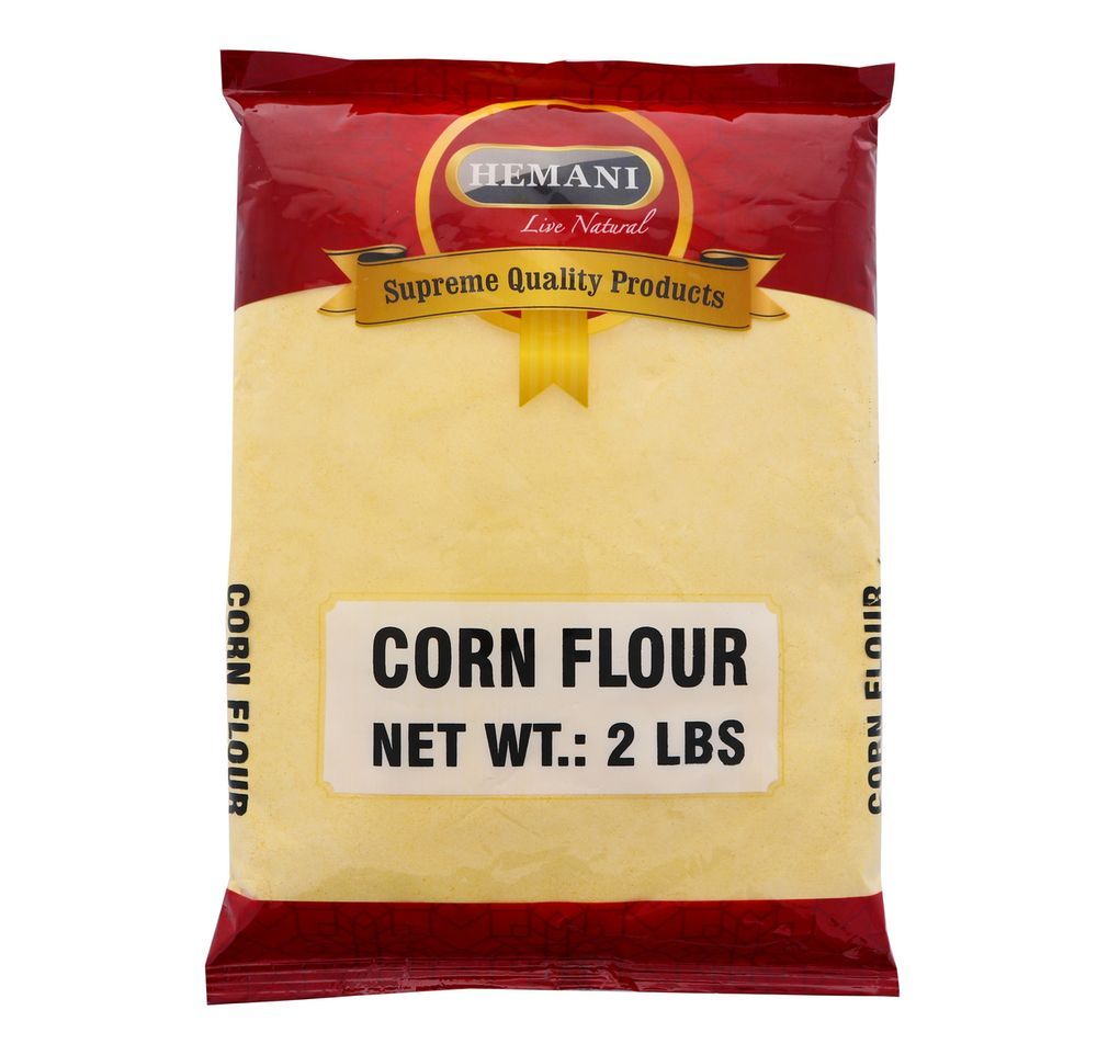 HEMANI Yellow Corn Flour 2LB