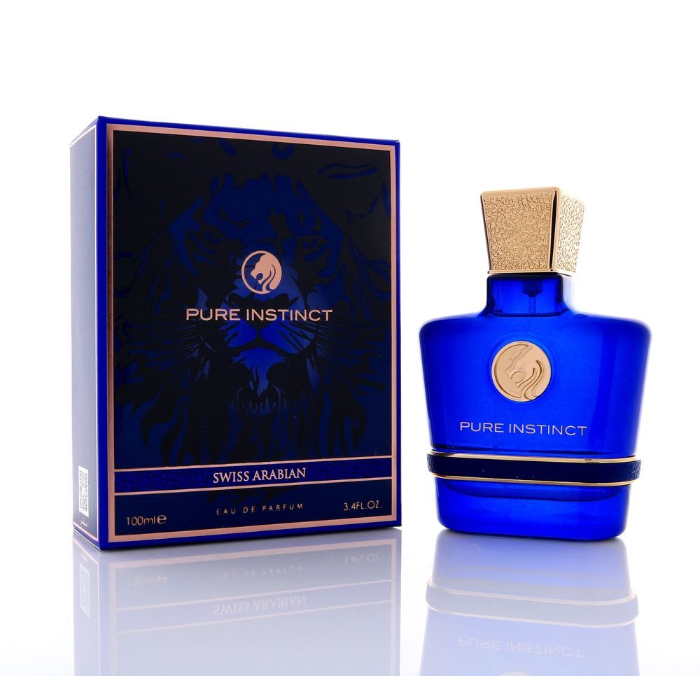 SWISS ARABIAN Pure Instinct 100mL For HIM