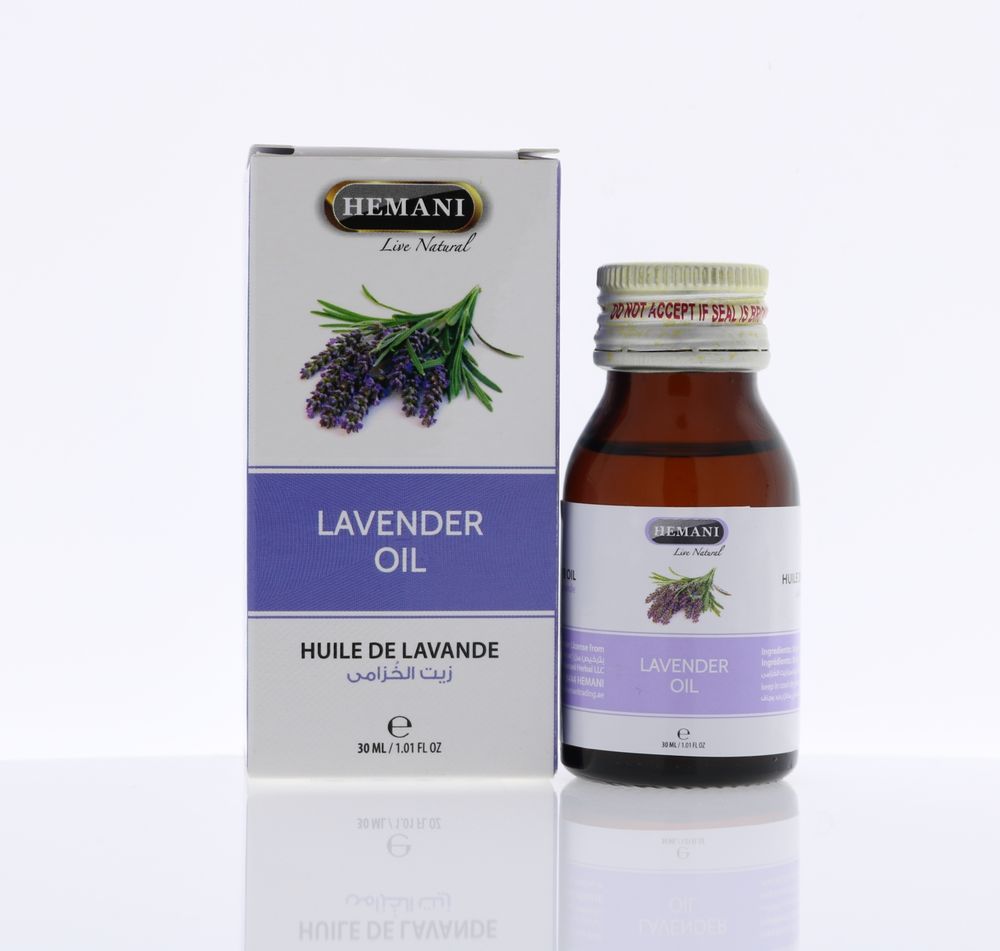 HEMANI Lavender Oil 30mL