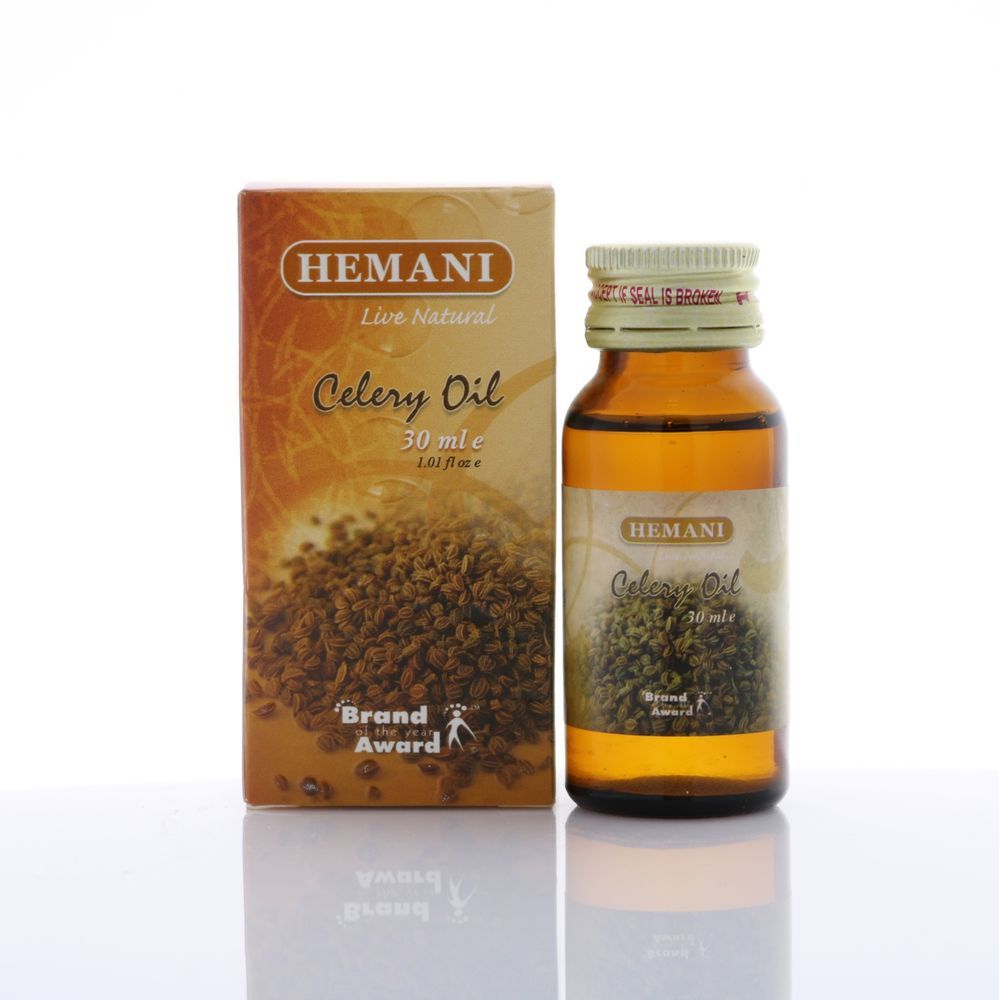 HEMANI Celery Oil 30mL