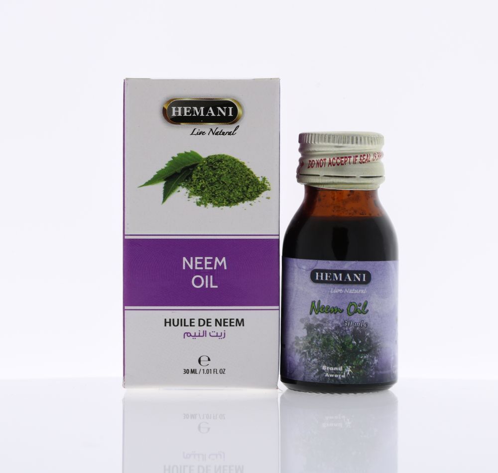 HEMANI Neem Oil 30mL