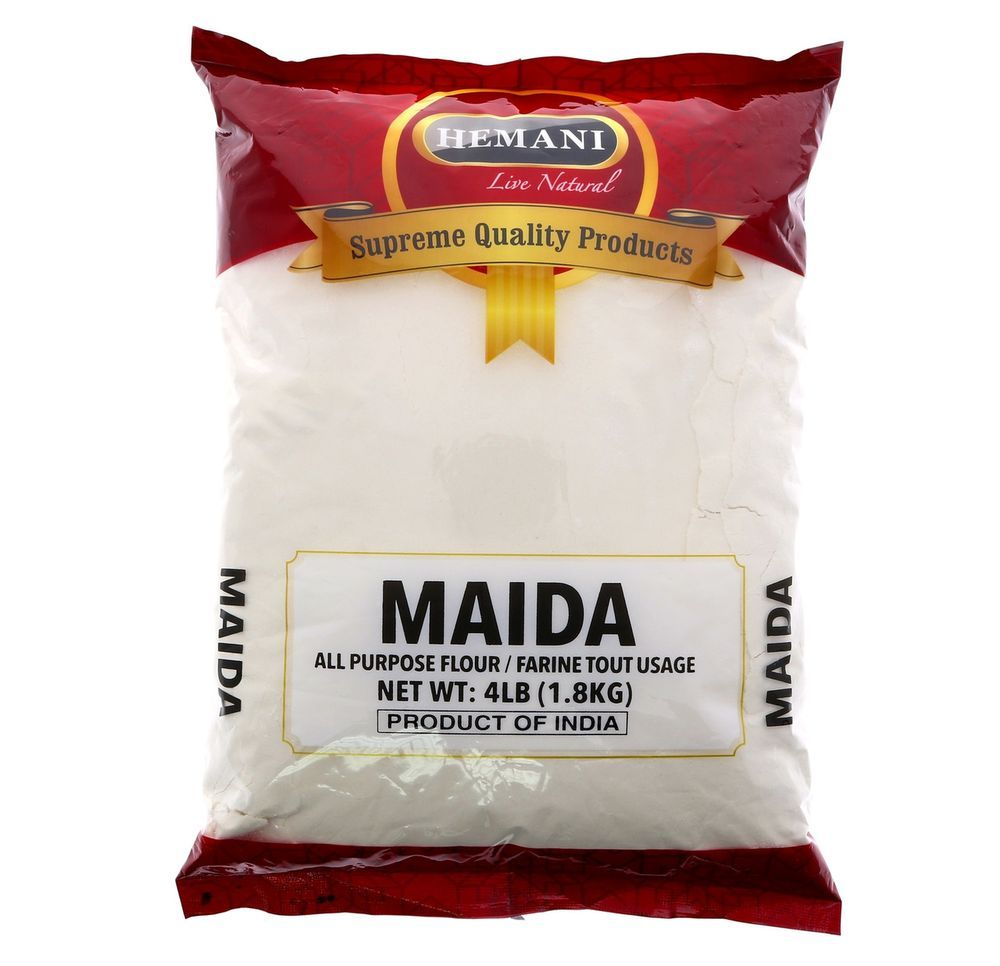 HEMANI Maida 4LB