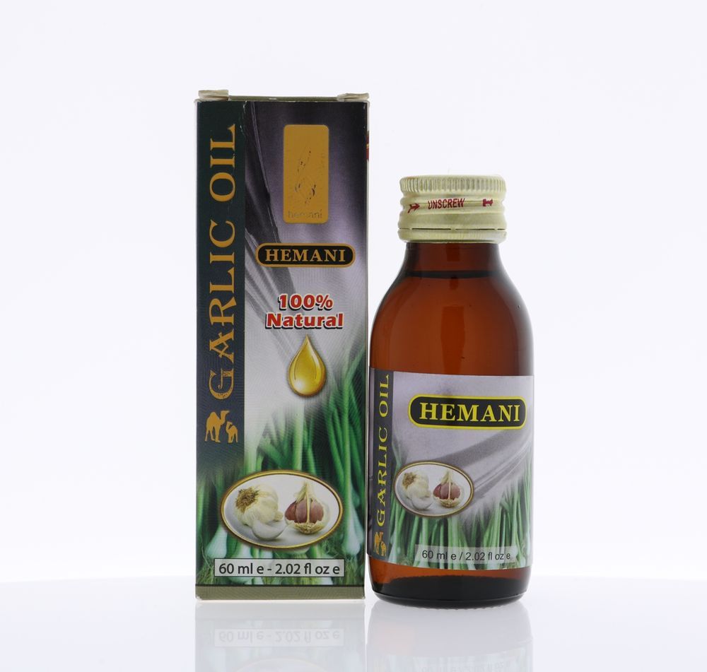 HEMANI Neem Oil 60mL