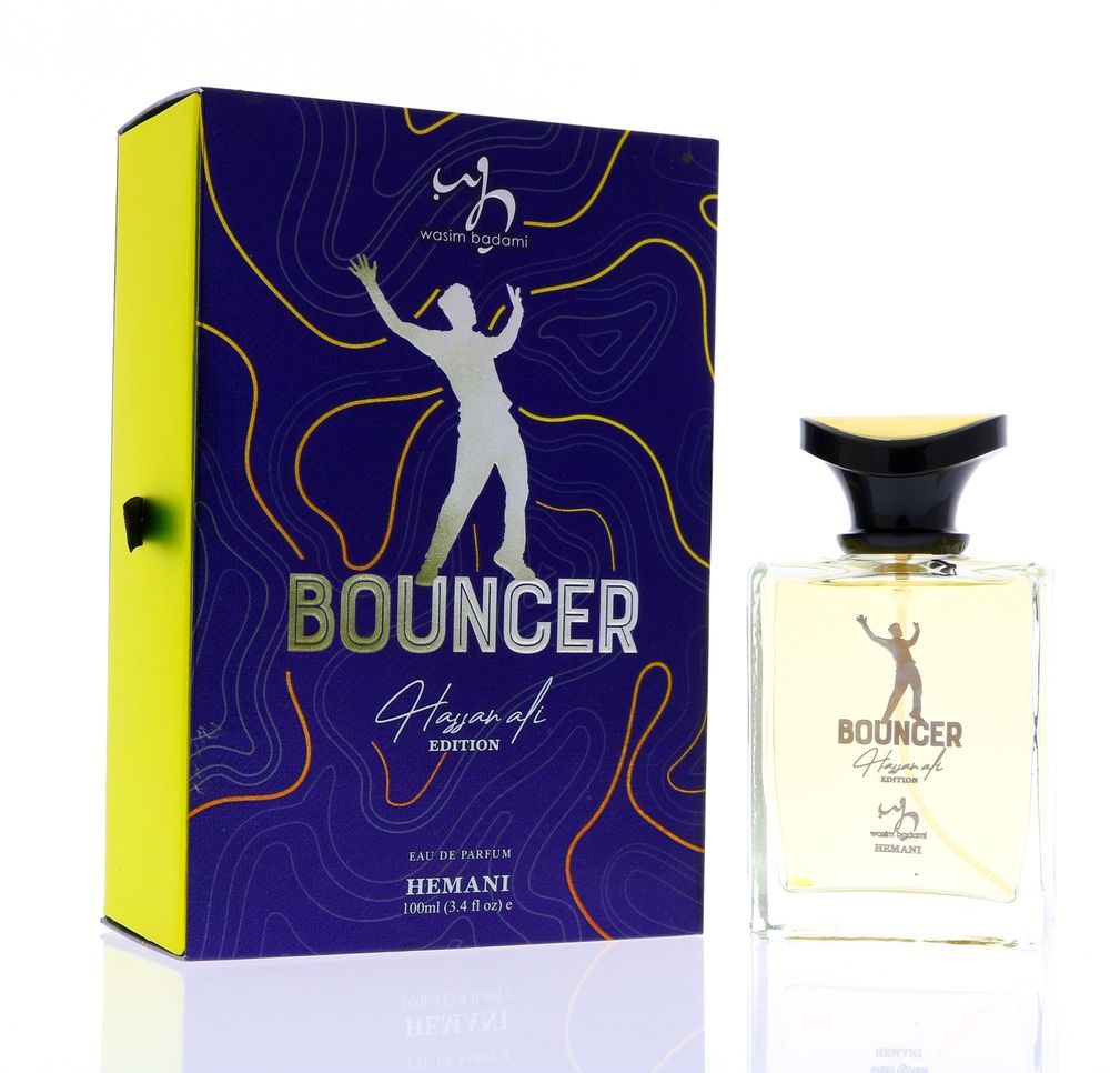 WB HEMANI Perfume Bouncer 100mL - M