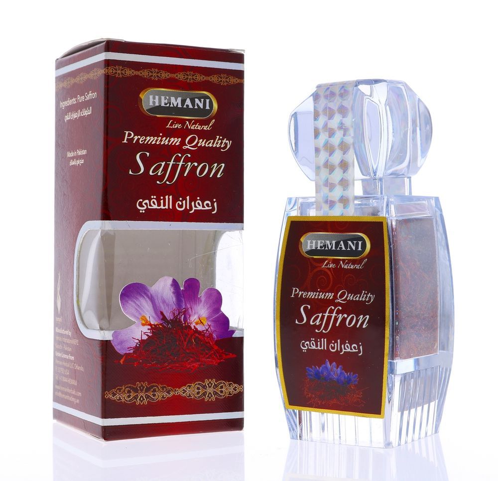 HEMANI Premium Saffron 1.5g