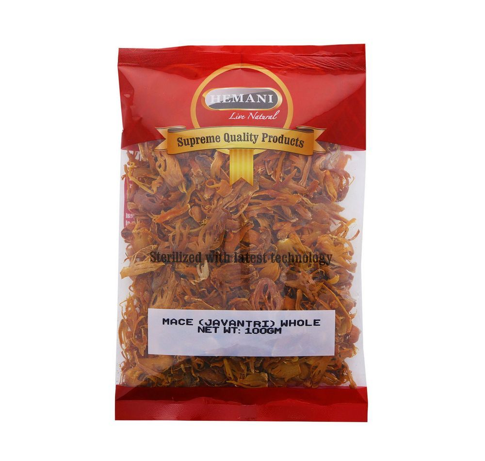 HEMANI Mace / Javantri 100g