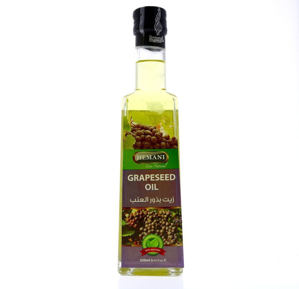 HEMANI Grape Seed Oil 250mL