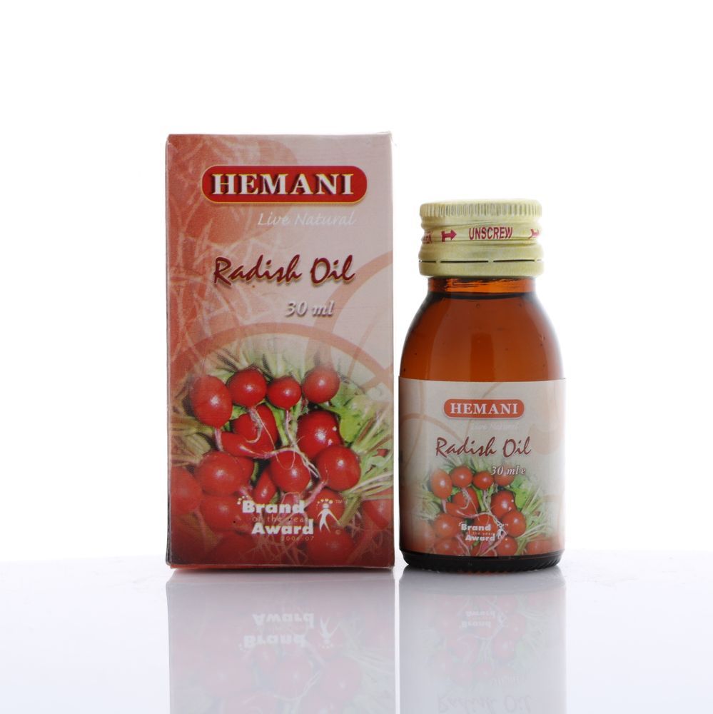 HEMANI Radish Oil 30mL