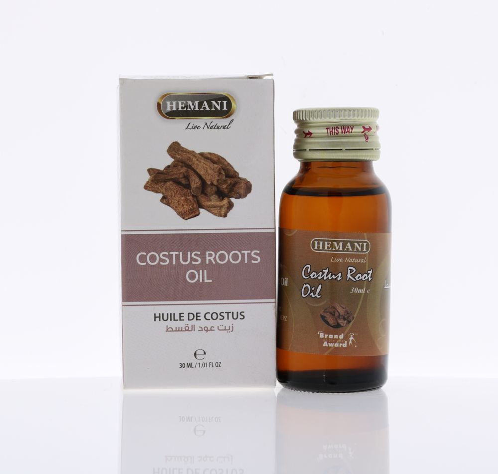 HEMANI Costus Root Oil 30mL