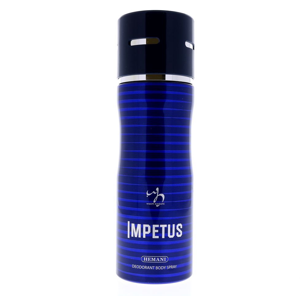 HEMANI FRAGRANCE Impetus Body Spray