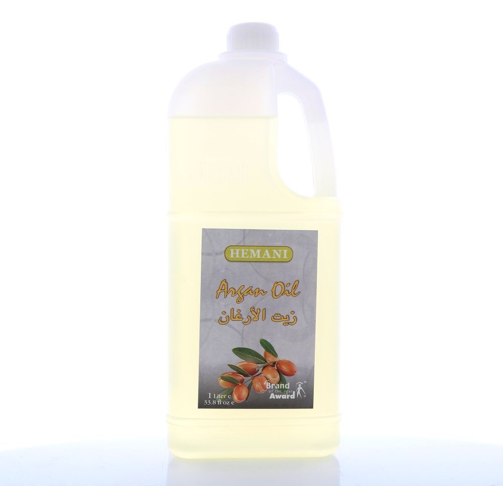 HEMANI Argan Oil Bottle 1000mL