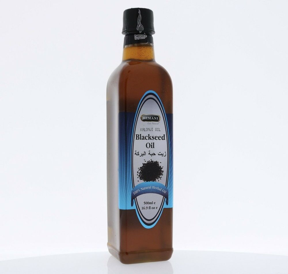 HEMANI Blackseed Oil 500mL