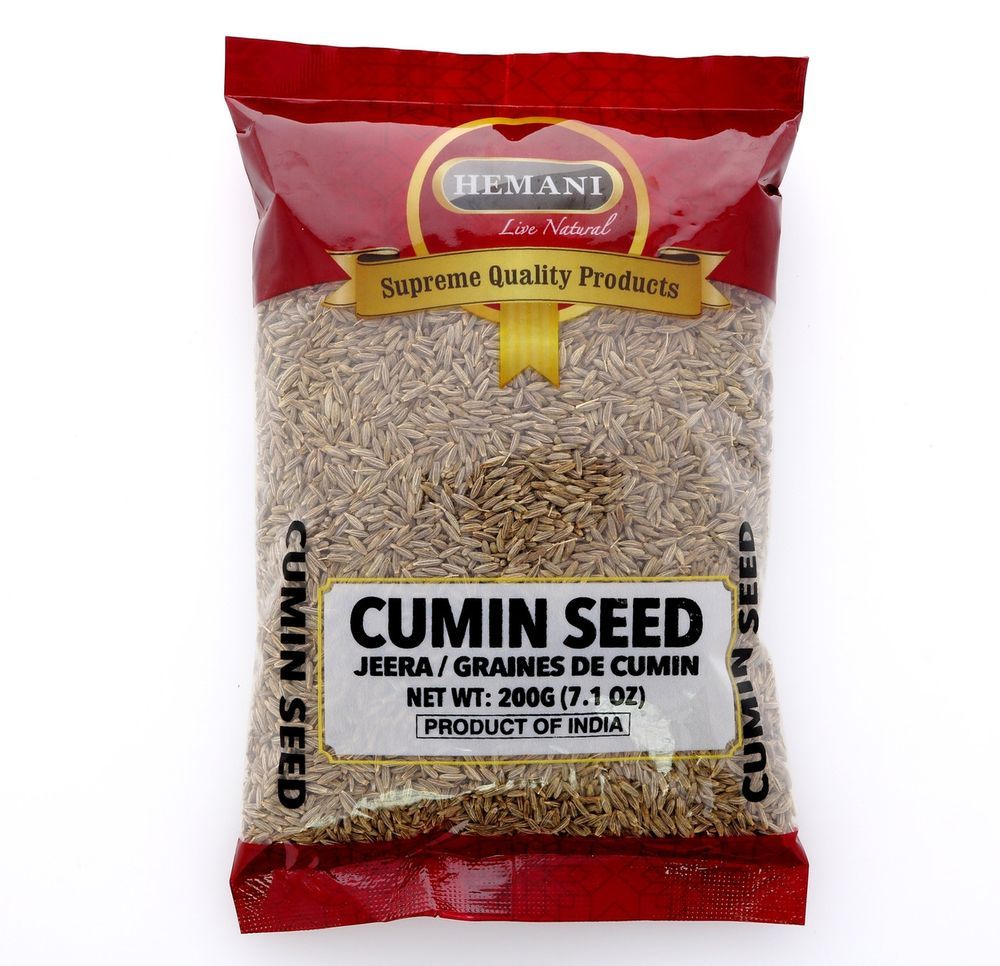 HEMANI Cumin Seed 200g