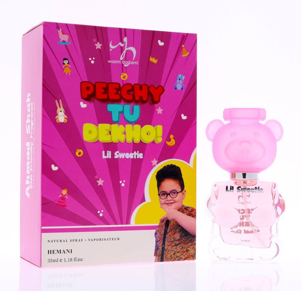 WB HEMANI Perfume LIL Sweetie 35mL - W