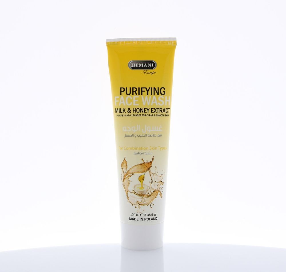 HEMANI Purifying Facewash 100mL