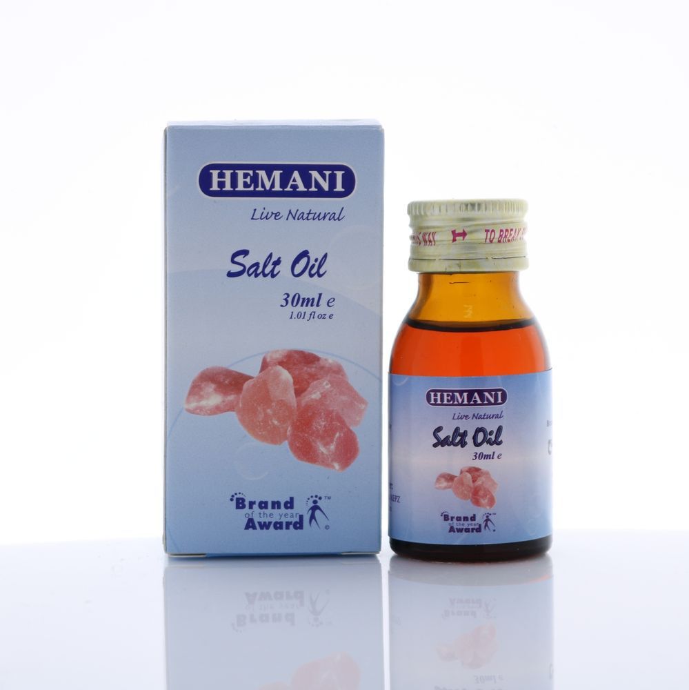 HEMANI Salt Oil 30mL