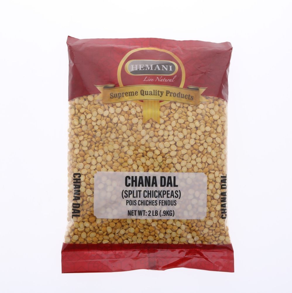 HEMANI Chana Daal 2LB