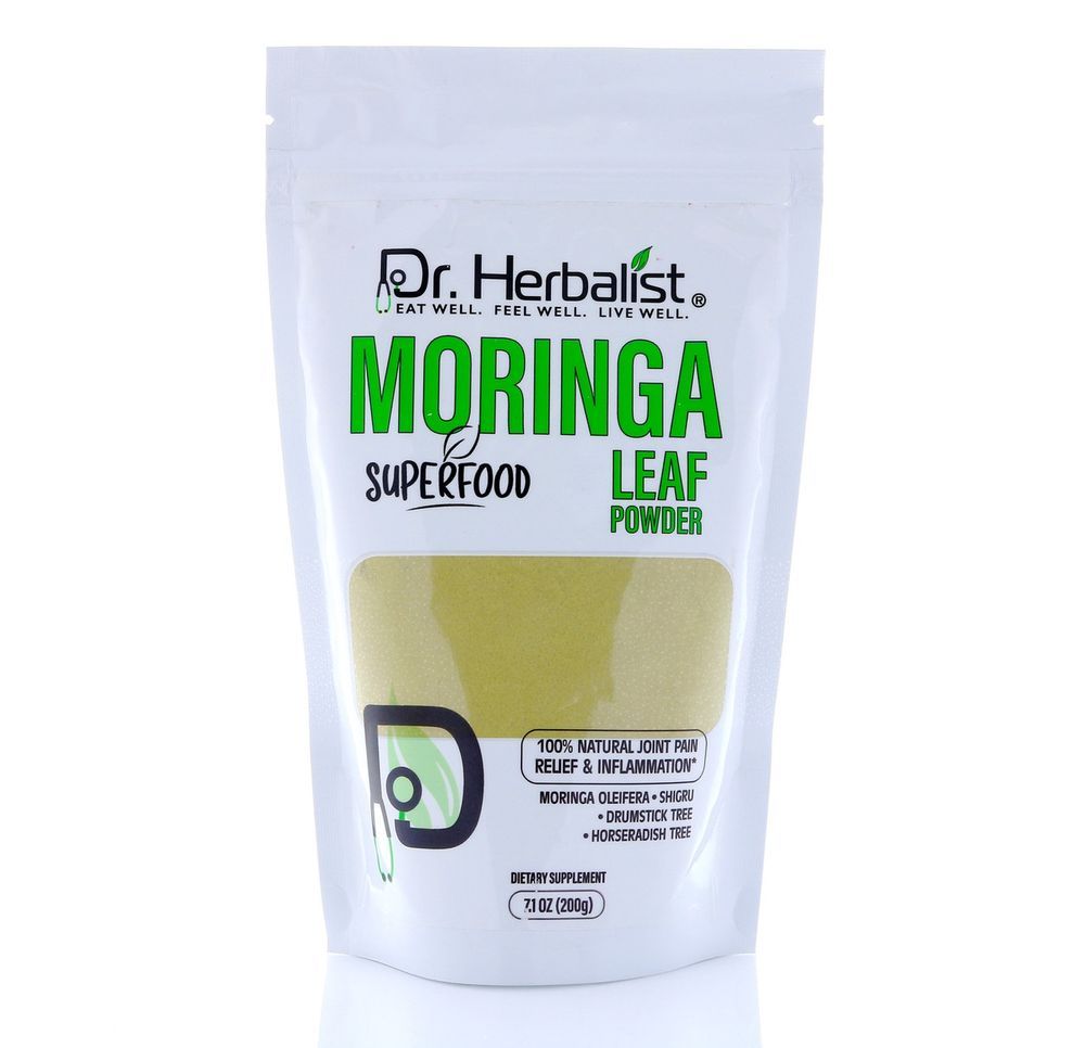 DR. HERBALIST Moringa Powder 200g