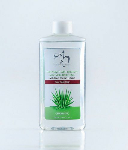 WB HEMANI Hair Tonic Aloe / Black Radish 120mL