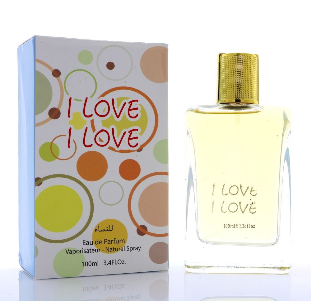 VOYAGE FRAGRANCE Perfume I Love 100mL