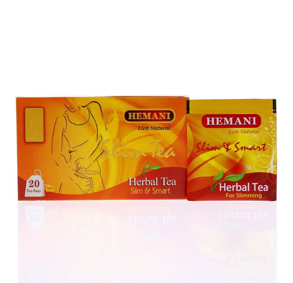 HEMANI Slim Tea 40g