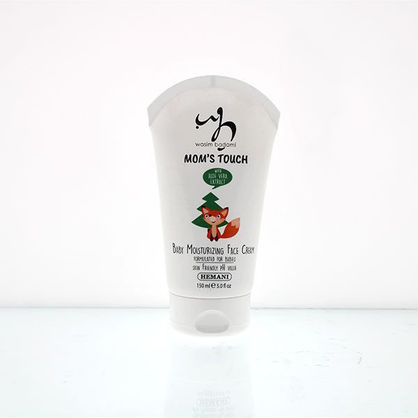 WB HEMANI Baby Face Cream 150mL