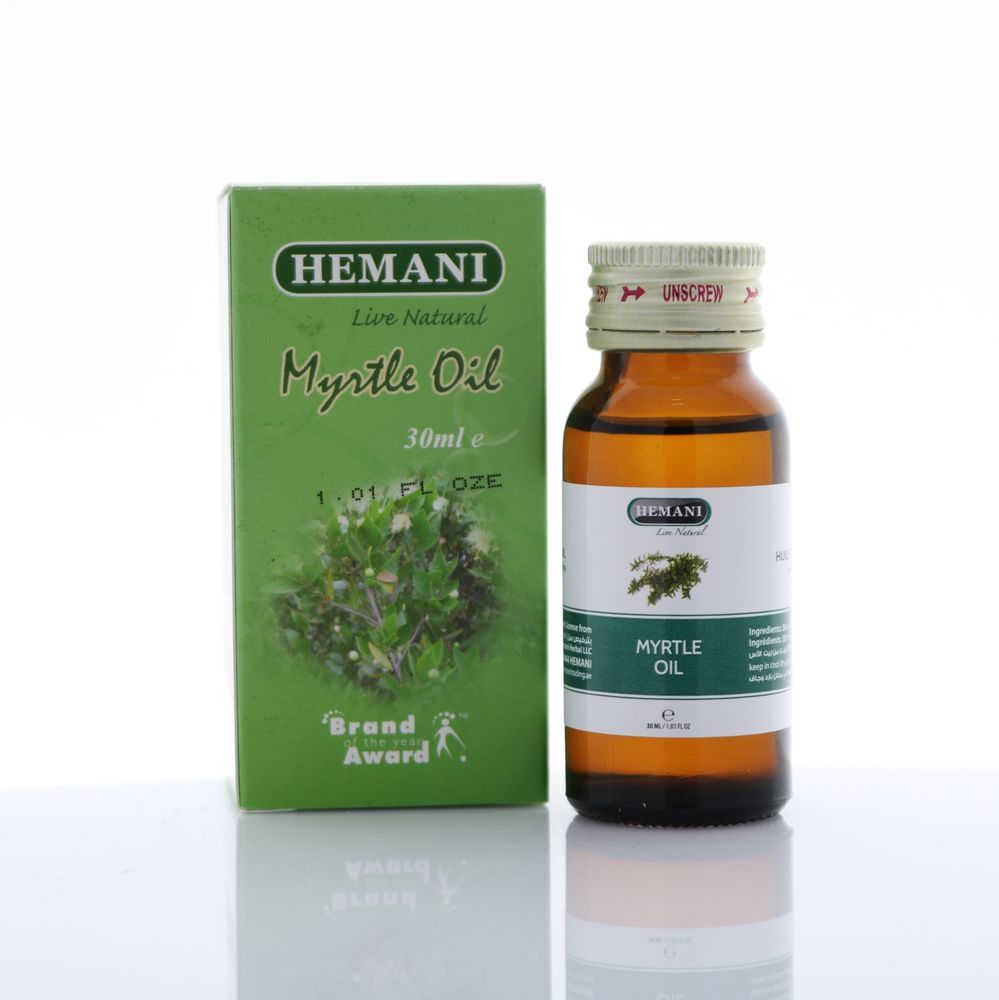 HEMANI Myrtle Oil 30mL