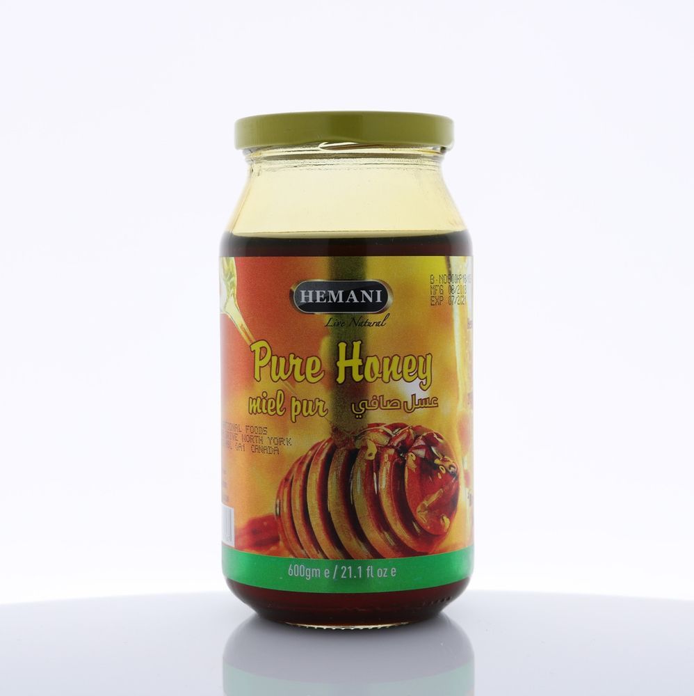HEMANI Honey Pure 600g