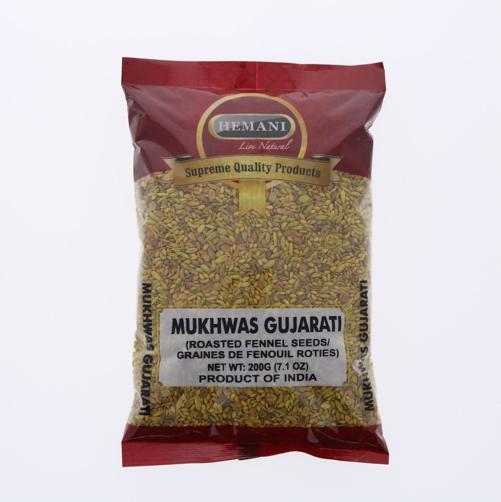 HEMANI Mukhwas Gujrati 200g