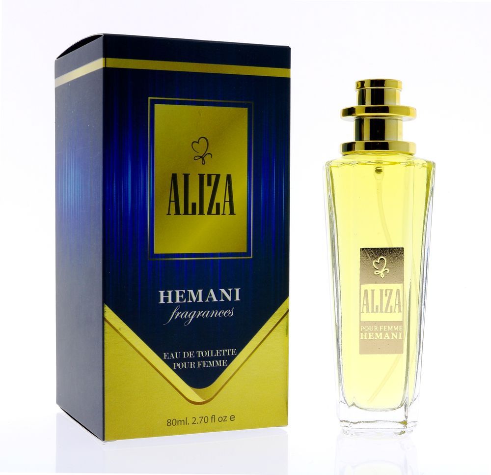 HEMANI Aliza Eau de Perfume Men 100mL (3.5 OZ)