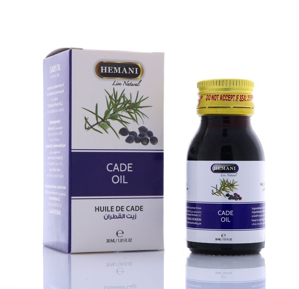 HEMANI Cade Oil 30mL