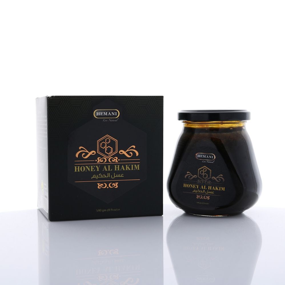 HEMANI Honey Hakim 340g