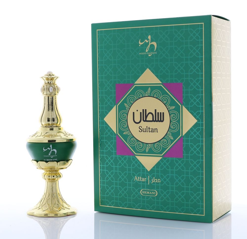 WB HEMANI Sultan Attar 20mL