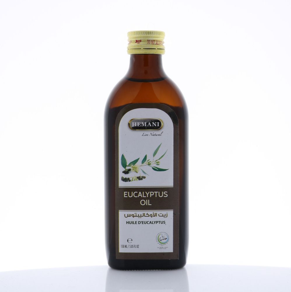 HEMANI Eucalyptus Oil 150mL